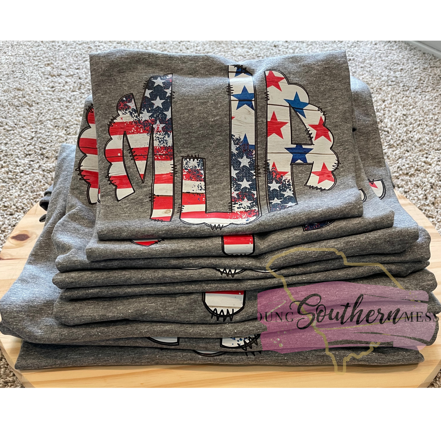 4th of July custom shirt 