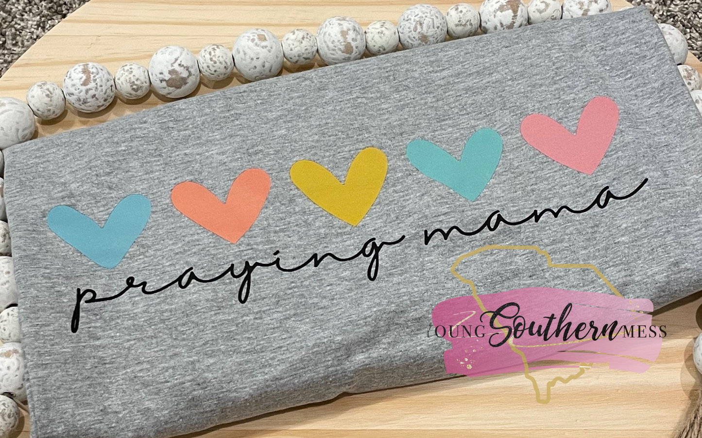 Praying Mama Shirt