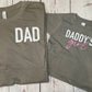 Daddy’s Dude Children's Shirt