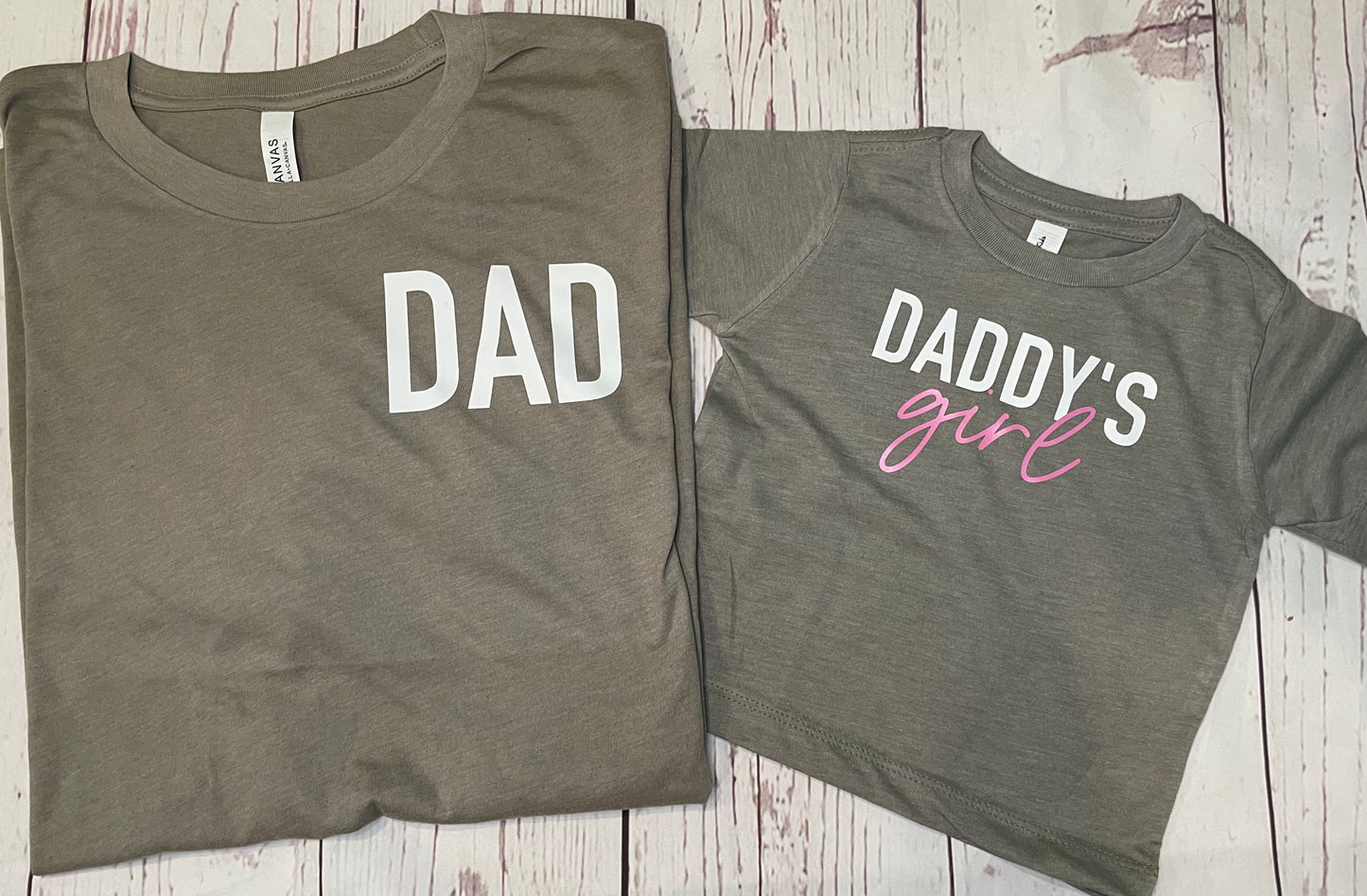 Daddy’s Dude Children's Shirt