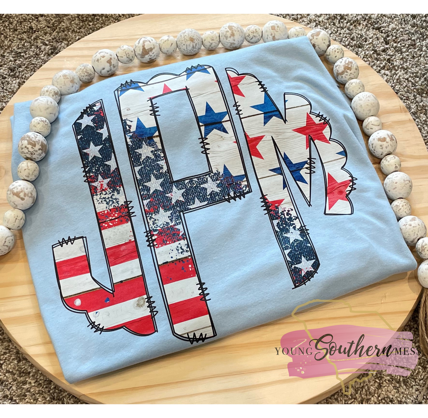 custom patriotic shirt for 4th of july