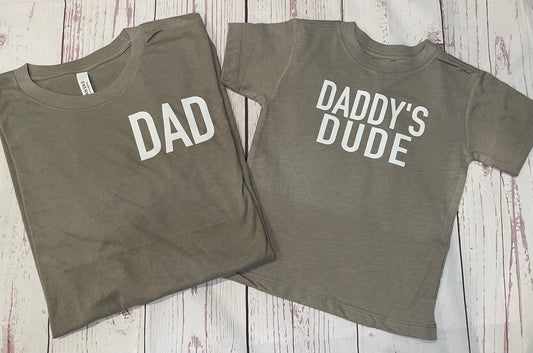 Dad Shirt