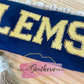 Faux Chenille School Spirit Shirts