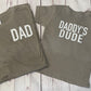 Daddy’s Dude Children's Shirt