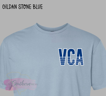 VCA Stone Blue