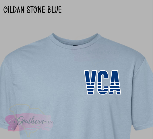 VCA Stone Blue
