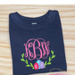 Monogram Easter T-Shirt