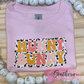 Hunny Bunny Girl’s Easter Shirt