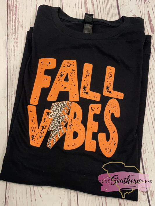 Fall Vibes Shirt