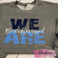 We Are School Team Mascot Sweatshirt